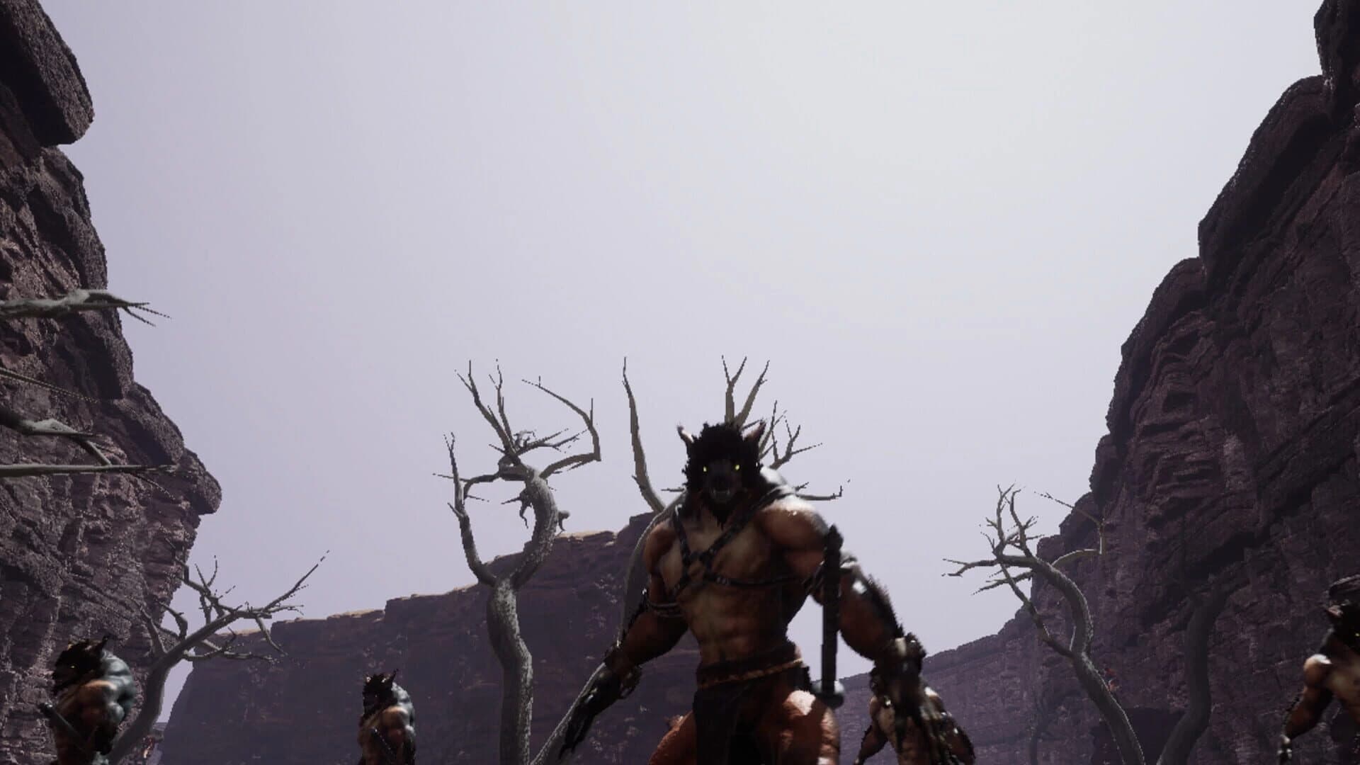 Wukong Fight in Kaoria screenshot 2