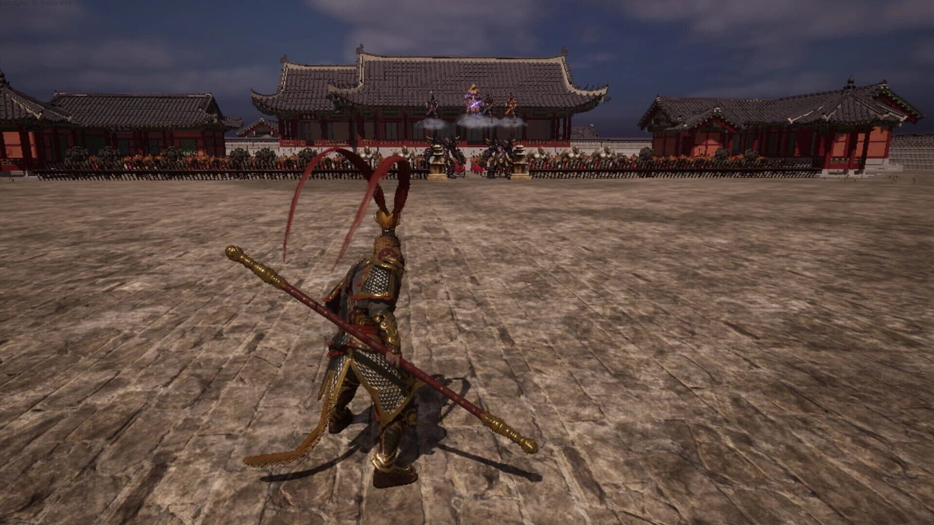 Wukong Fight in Kaoria screenshot 3