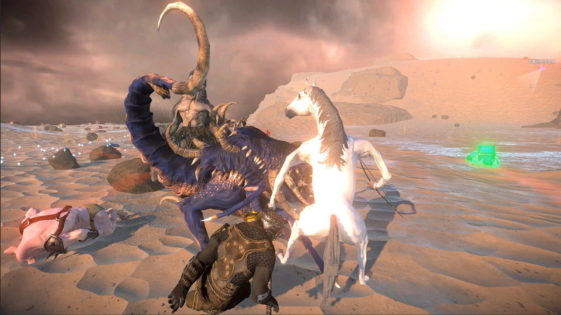 Wukong Monkey King's Journey West screenshot 1