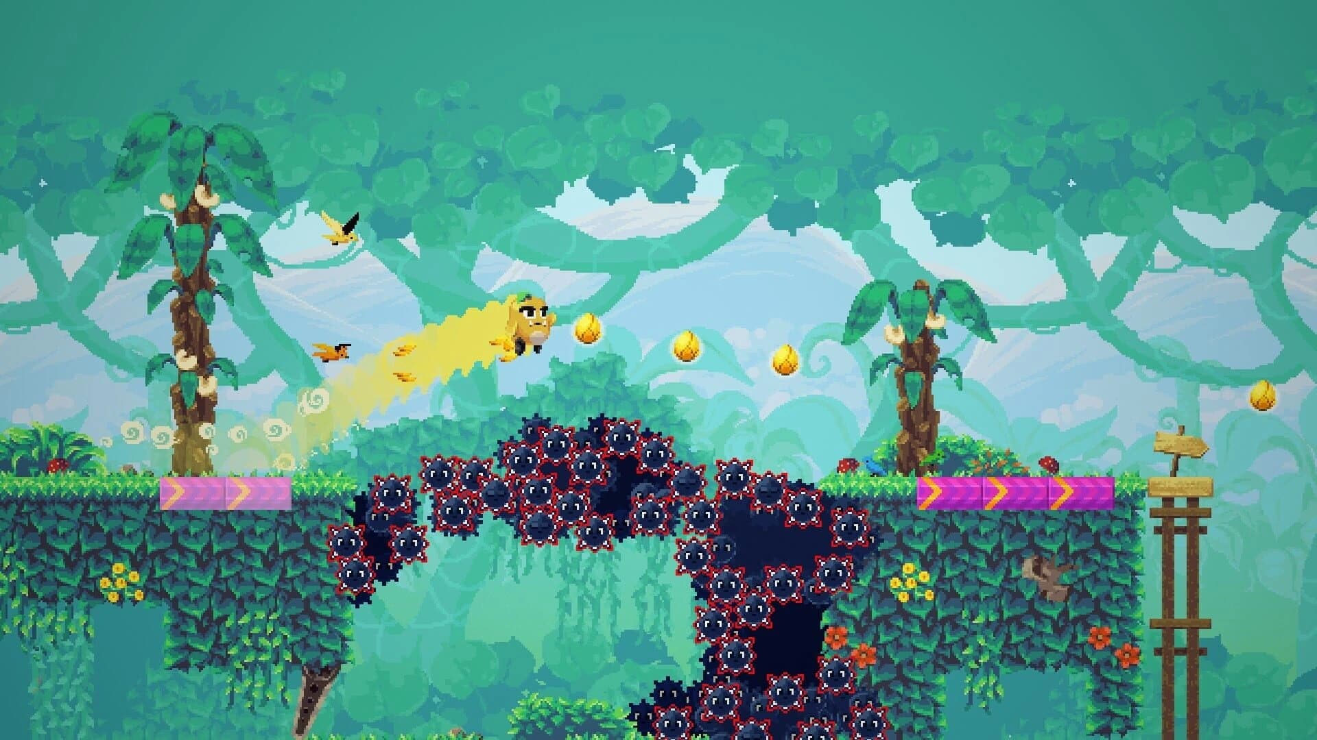 Wunderling screenshot 3