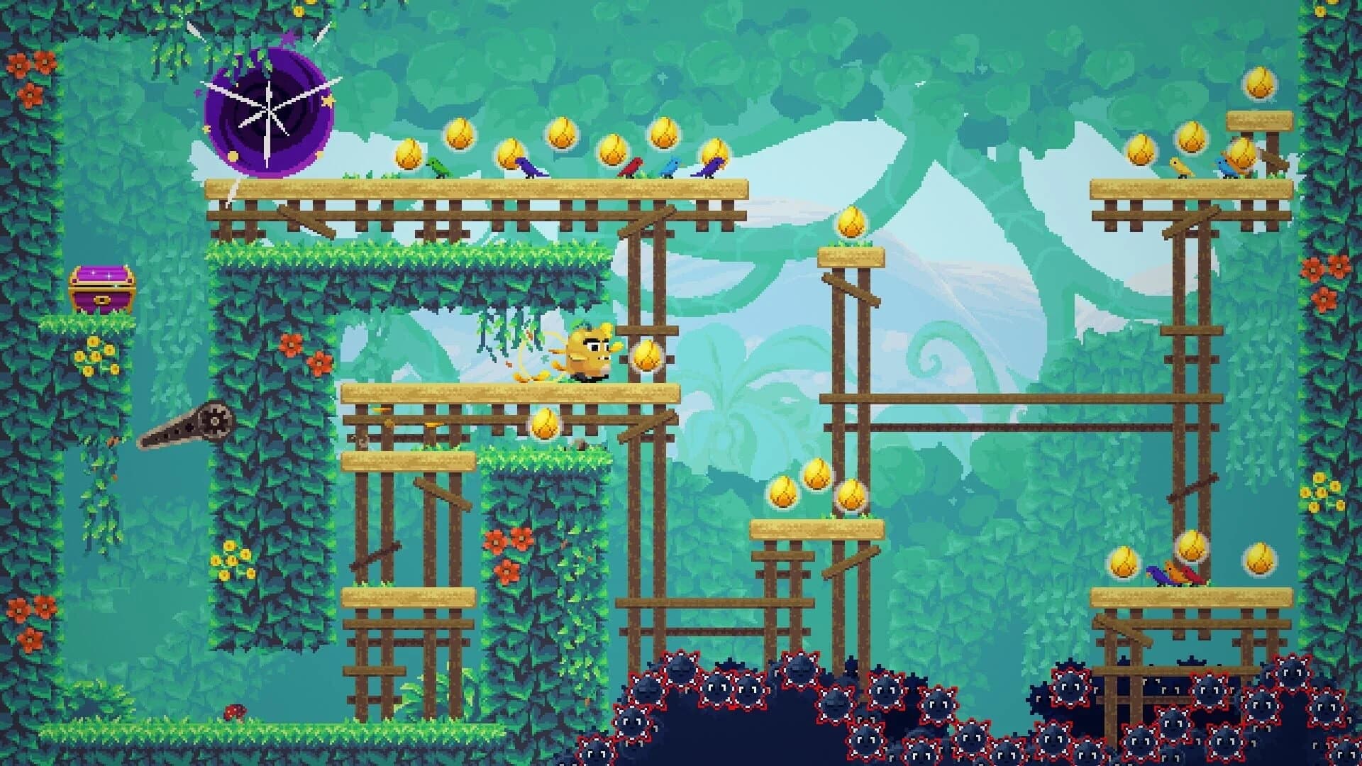 Wunderling screenshot 1