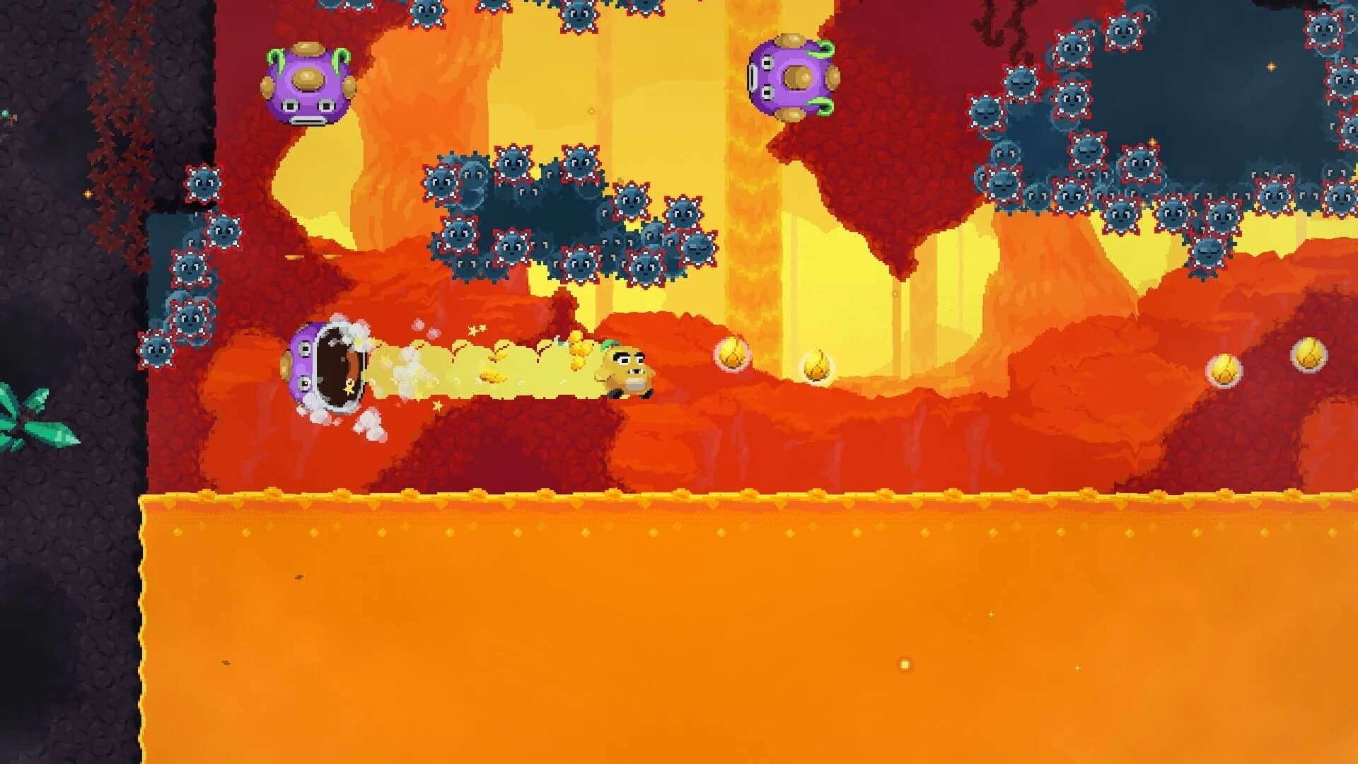 Wunderling screenshot 4