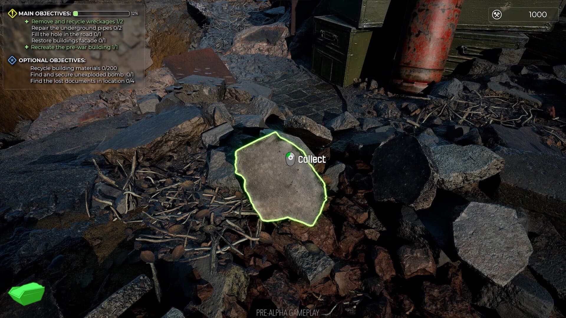 WW2 Rebuilder screenshot 1