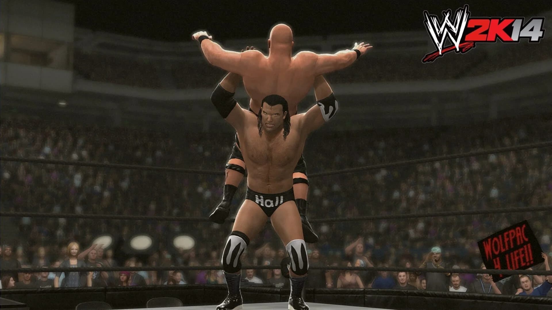 WWE 2K14 screenshot 4