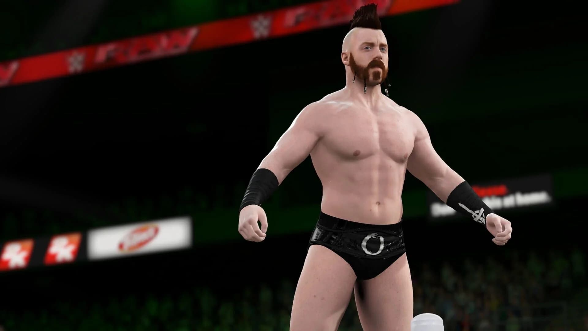 WWE 2K16 screenshot 3