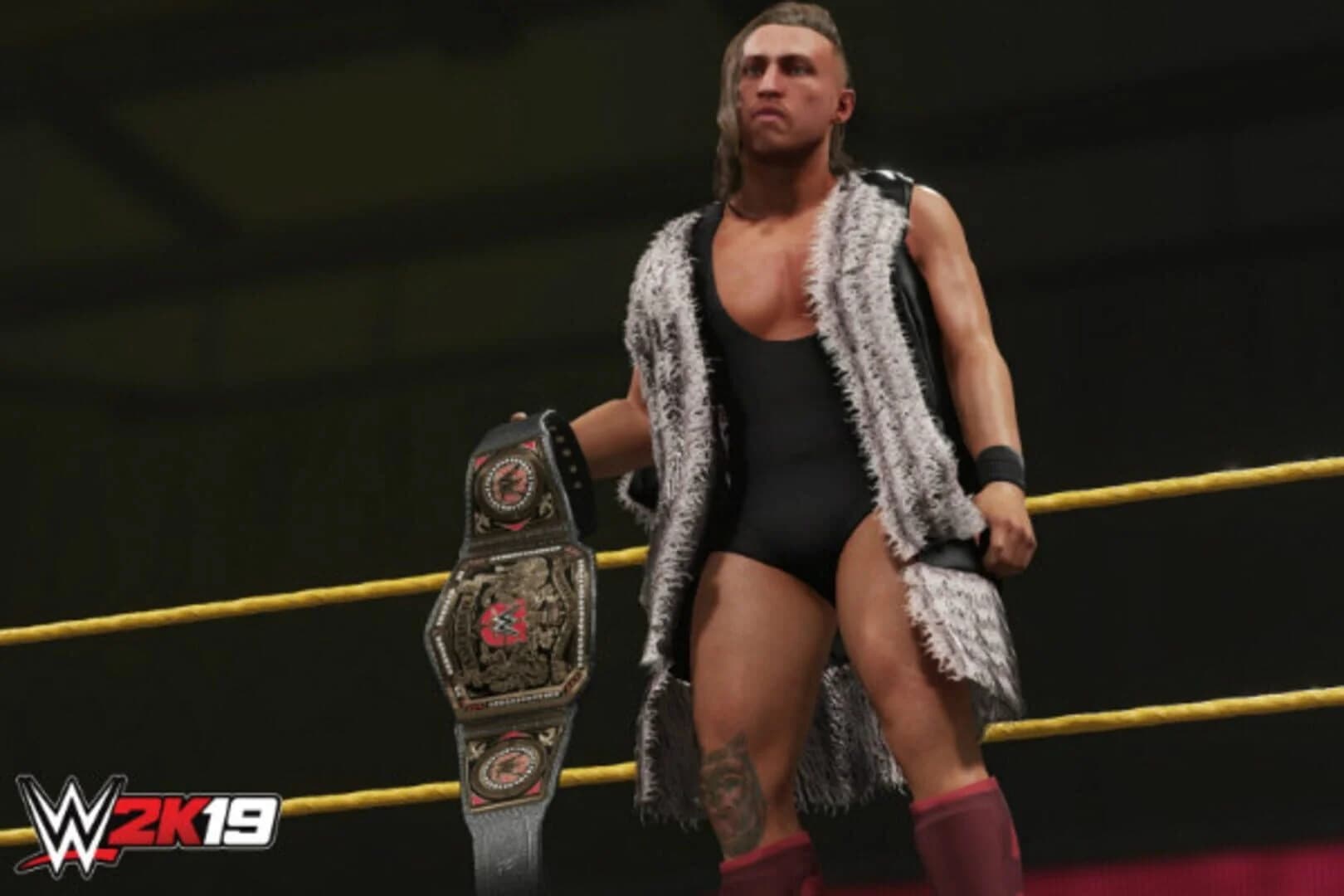 WWE 2K19 screenshot 4