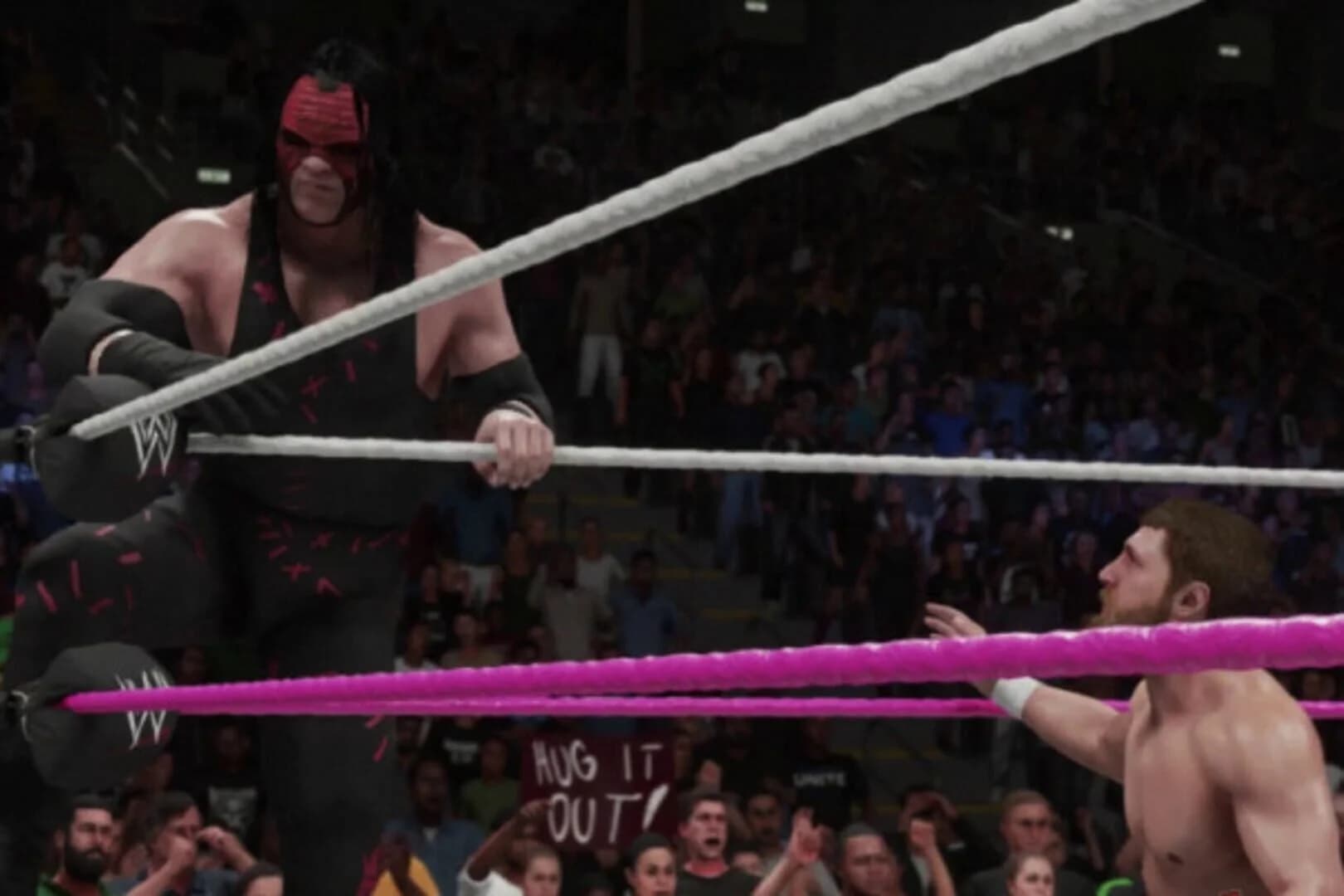 WWE 2K19 screenshot 3