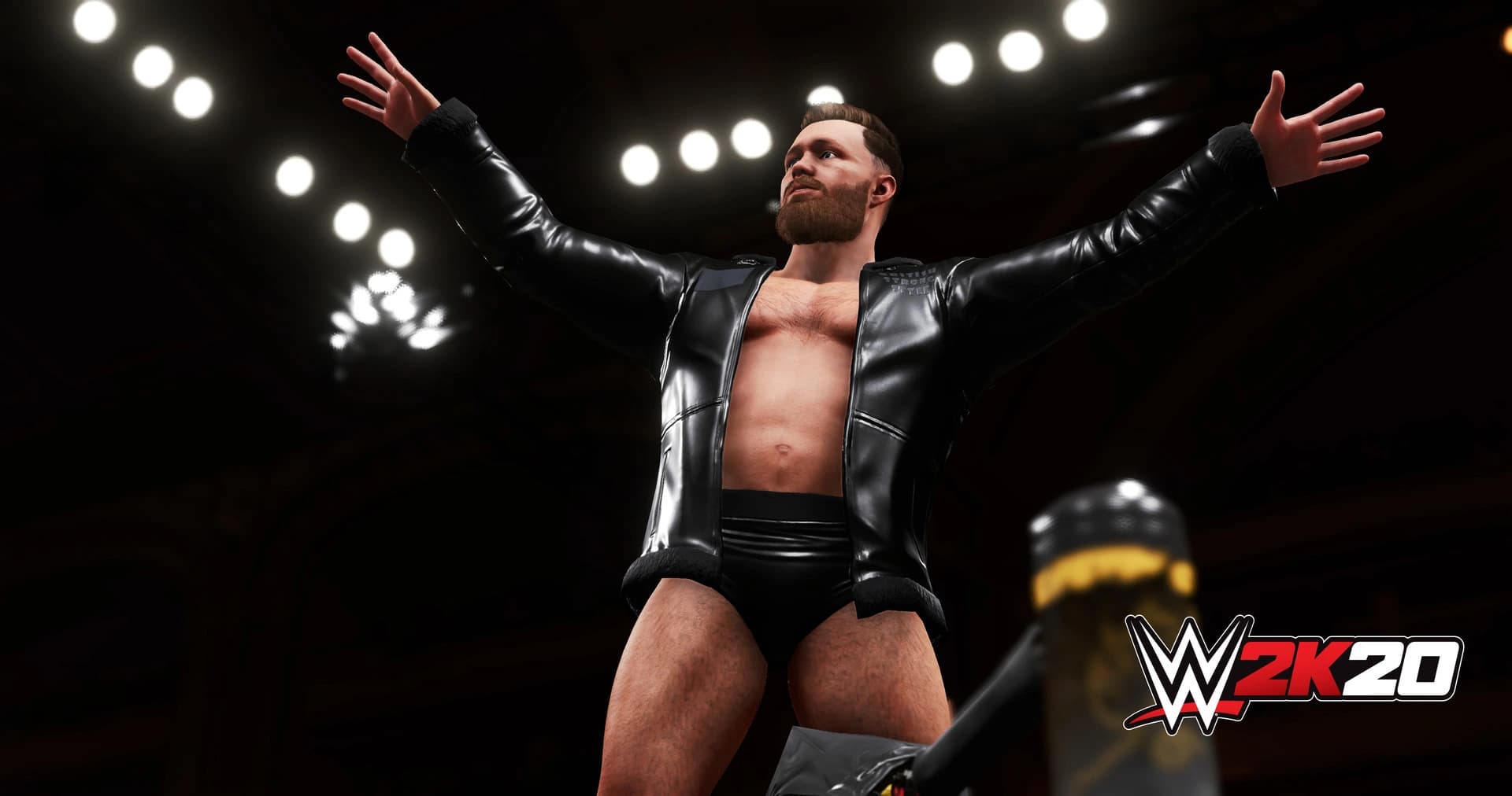 WWE 2K20 screenshot 8