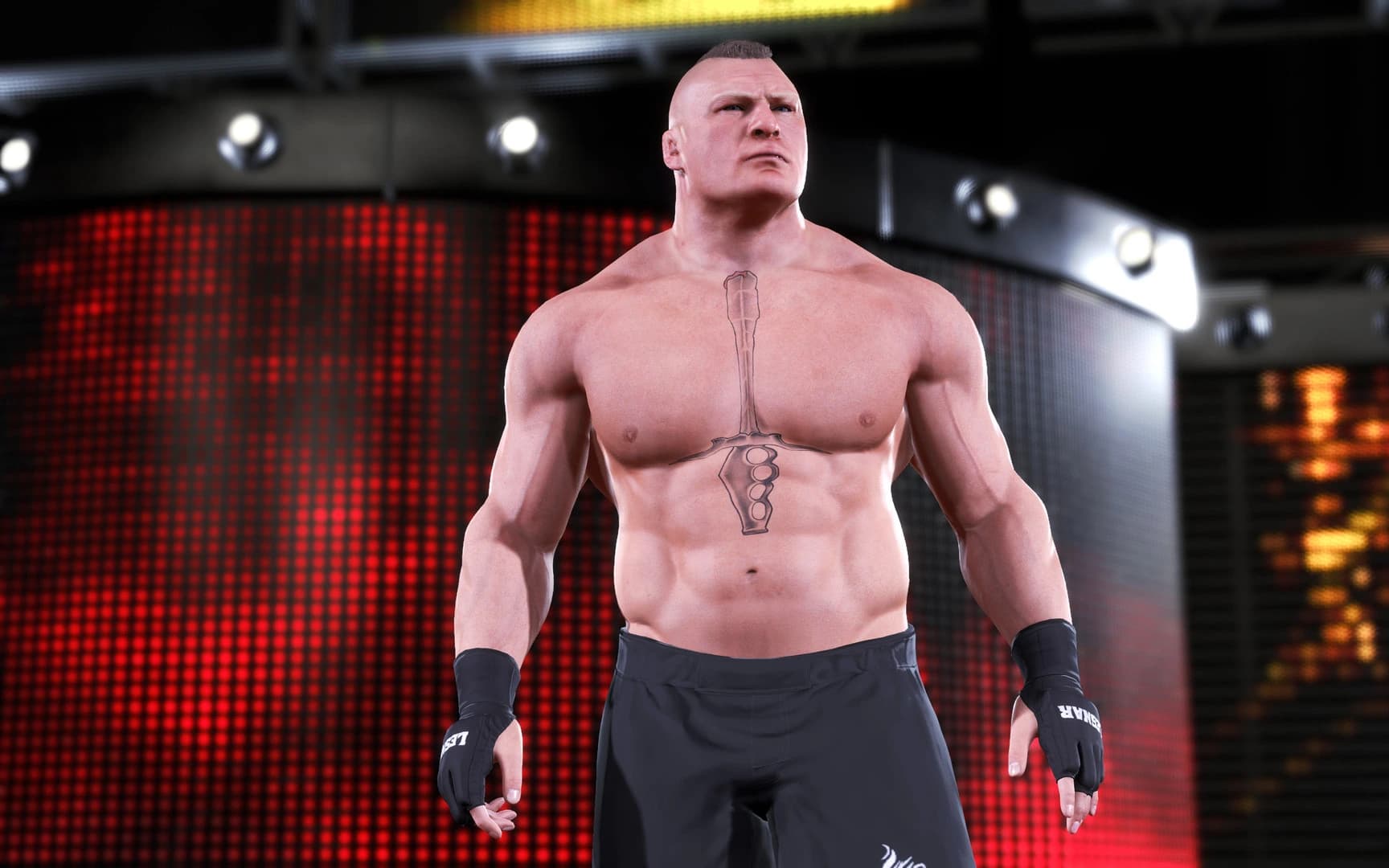 WWE 2K20 screenshot 4