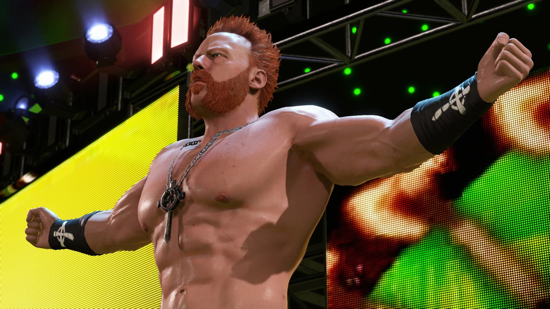 WWE 2K22 screenshot 8