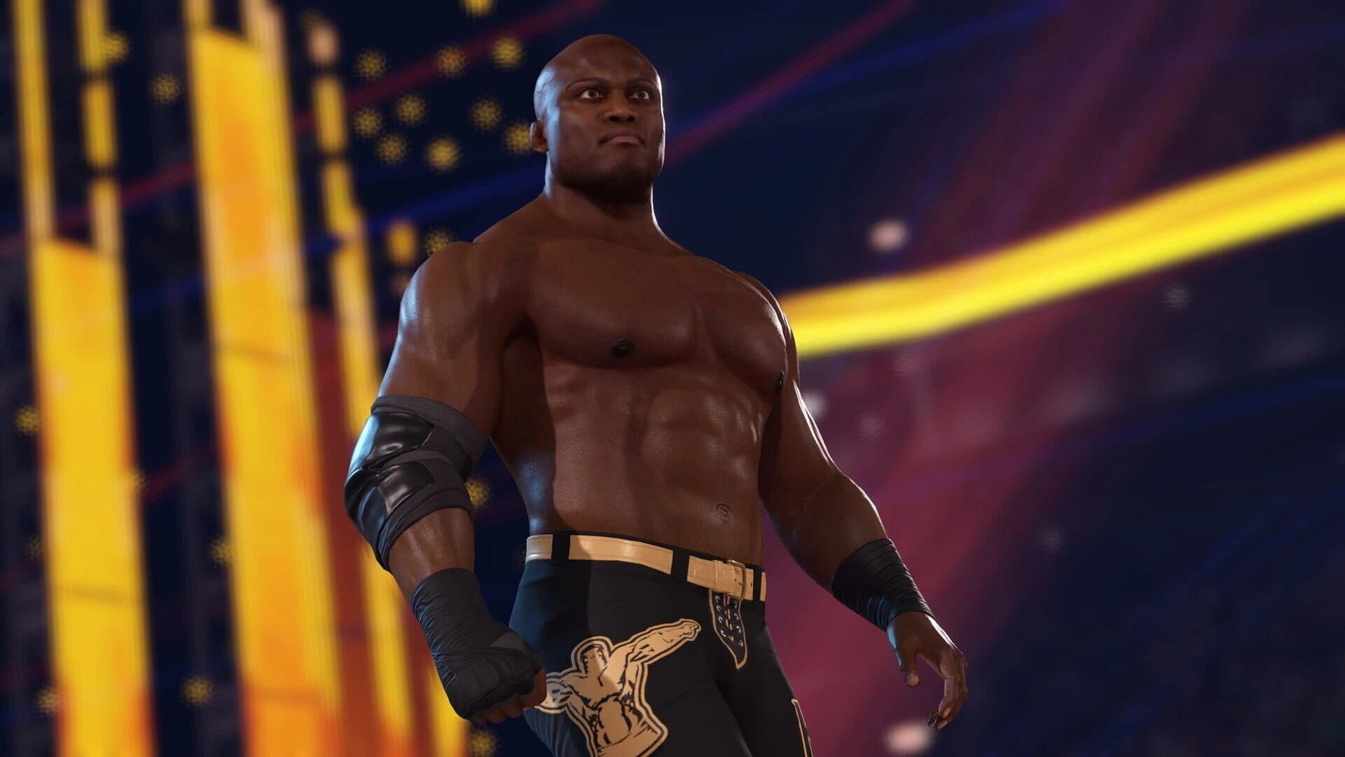 WWE 2K22: Deluxe Edition screenshot 4