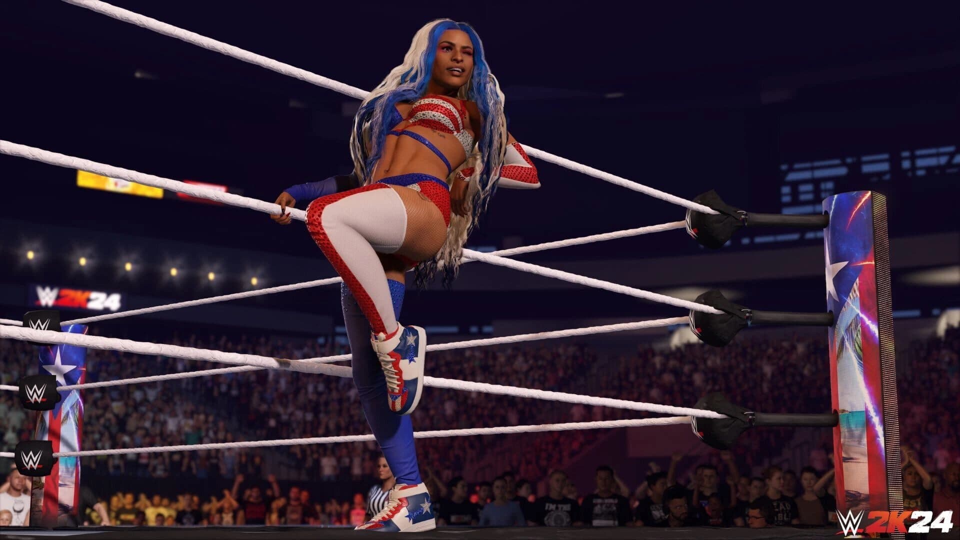 WWE 2K24 Deluxe Edition screenshot 2