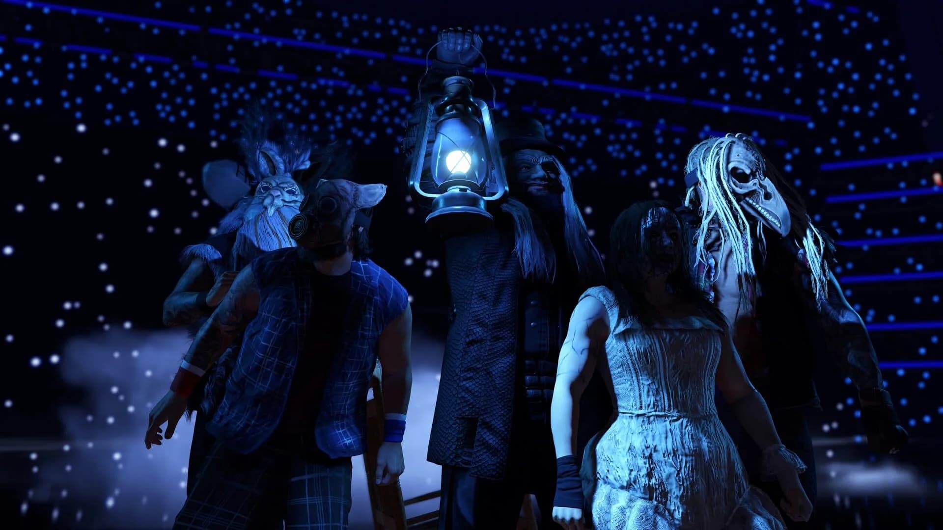WWE 2K25 screenshot 5