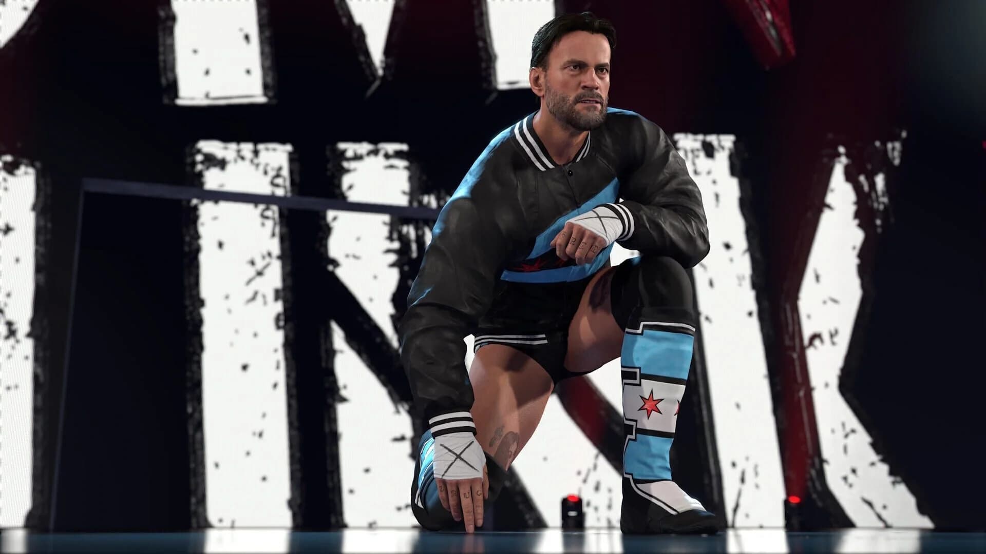 WWE 2K26 screenshot 1