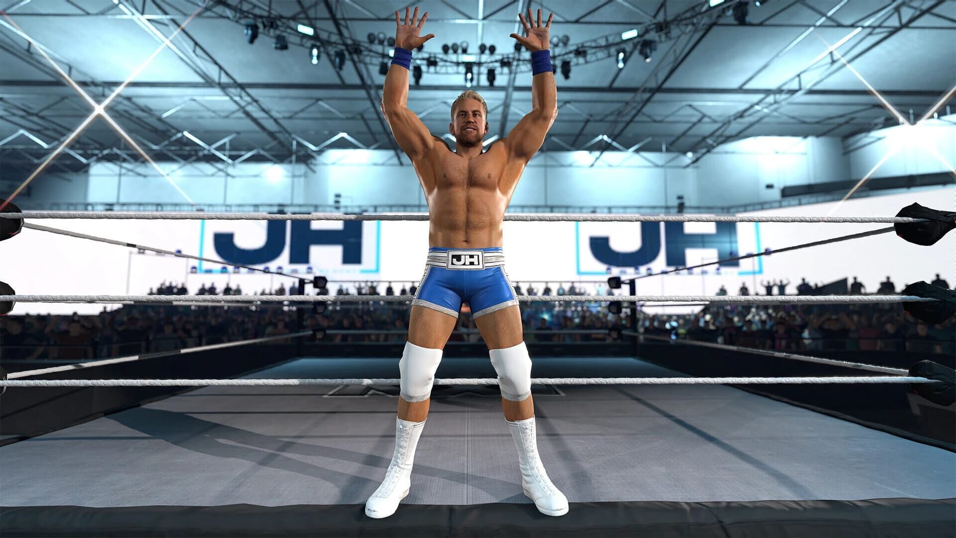 WWE 2K26: Joe Hendry Pack screenshot 3