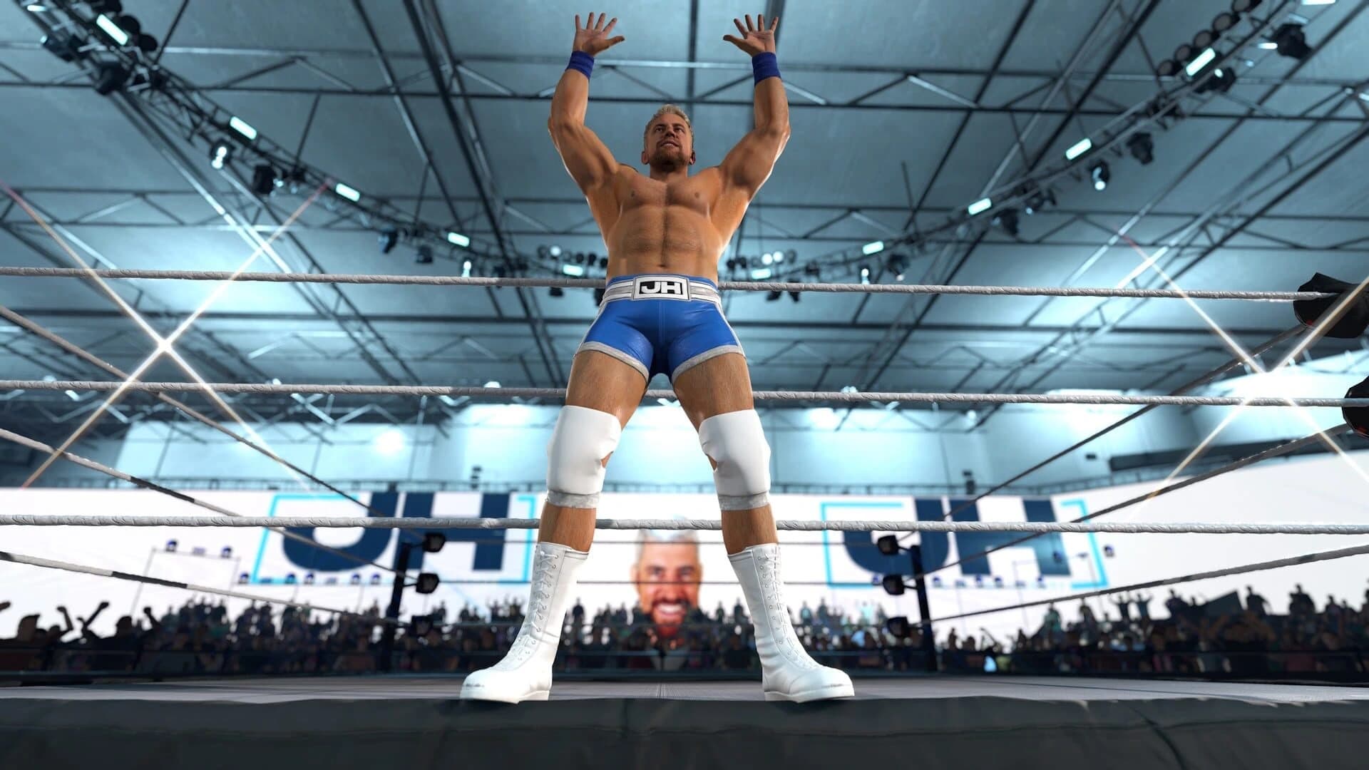 WWE 2K26: Monday Night War Edition screenshot 2