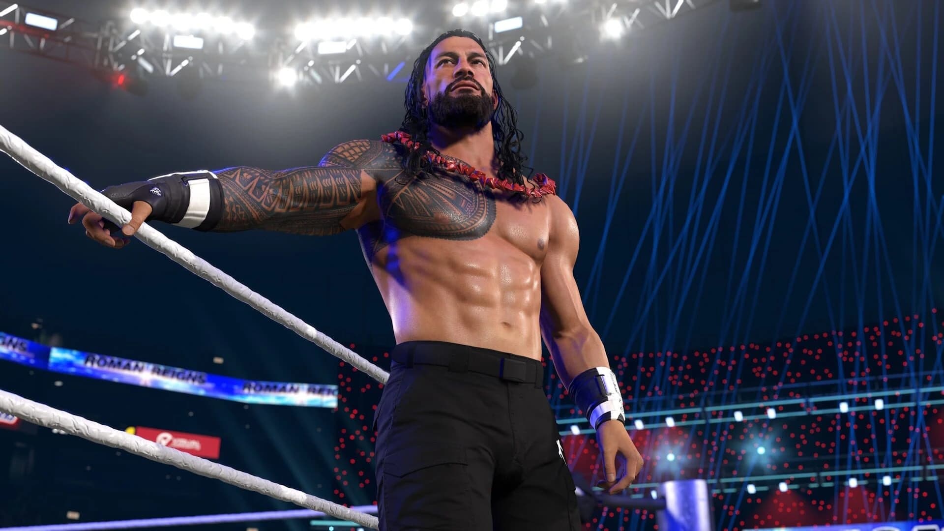 WWE 2K26: Monday Night War Edition screenshot 5