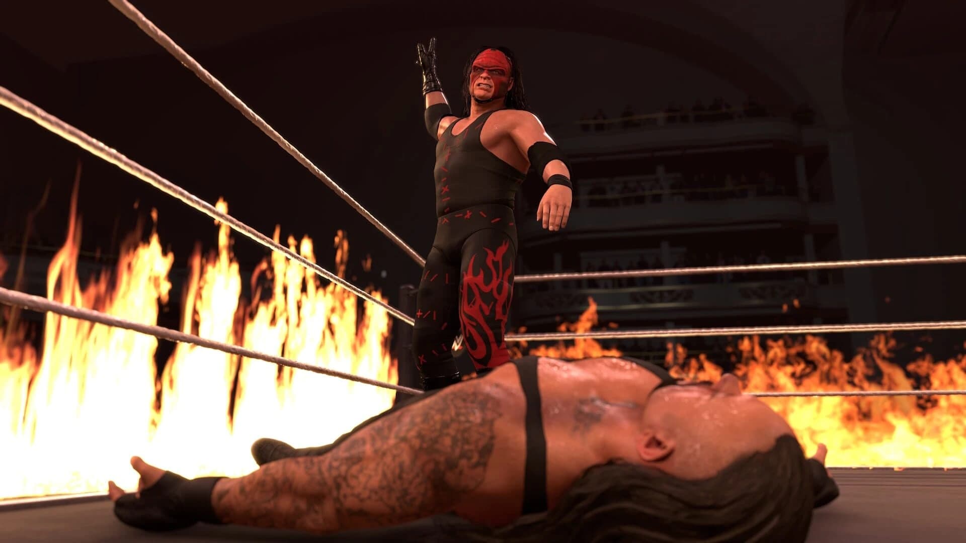 WWE 2K26: Monday Night War Edition screenshot 1