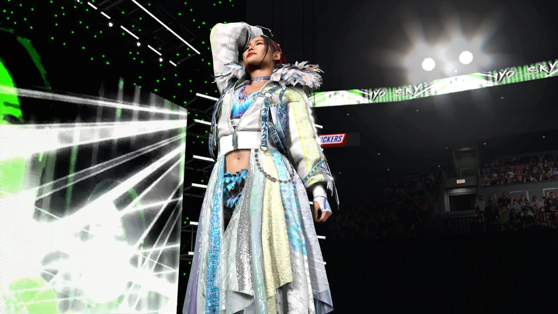 WWE 2K26: Monday Night War Edition screenshot 3