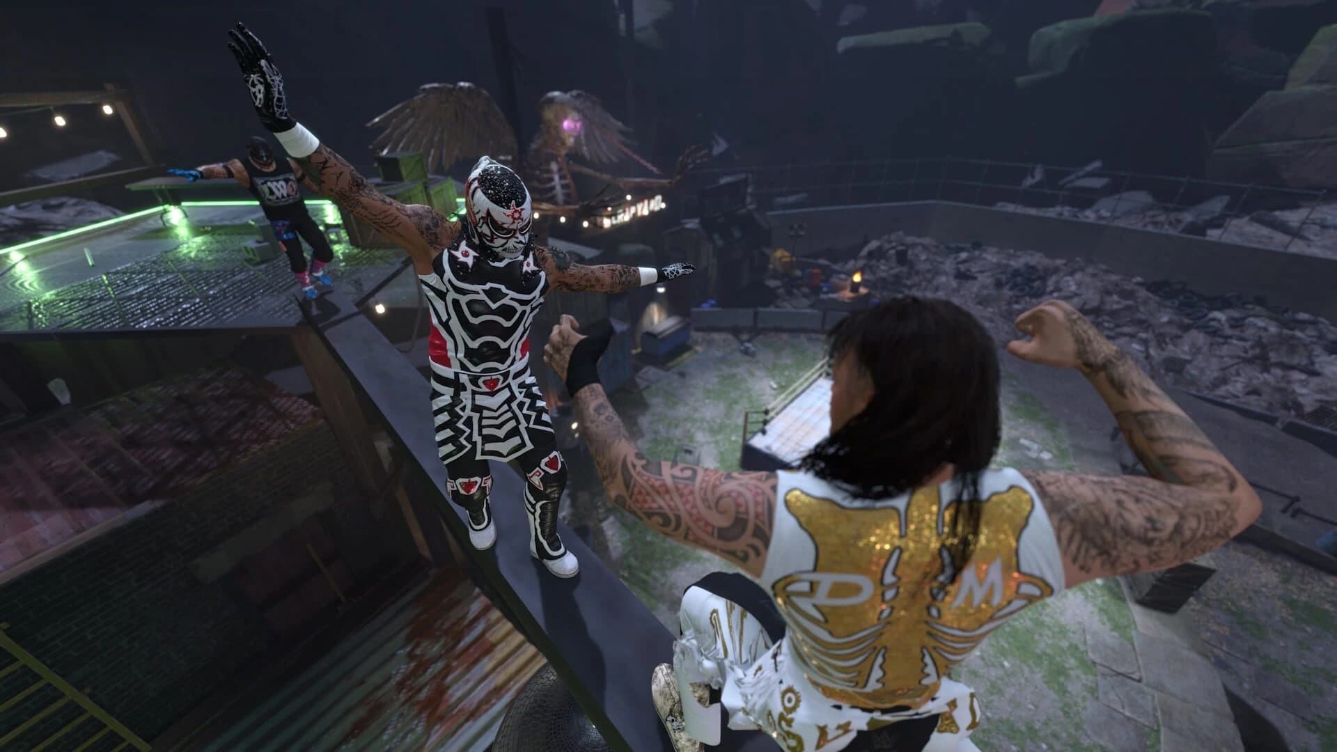 WWE 2K26: Monday Night War Edition screenshot 4