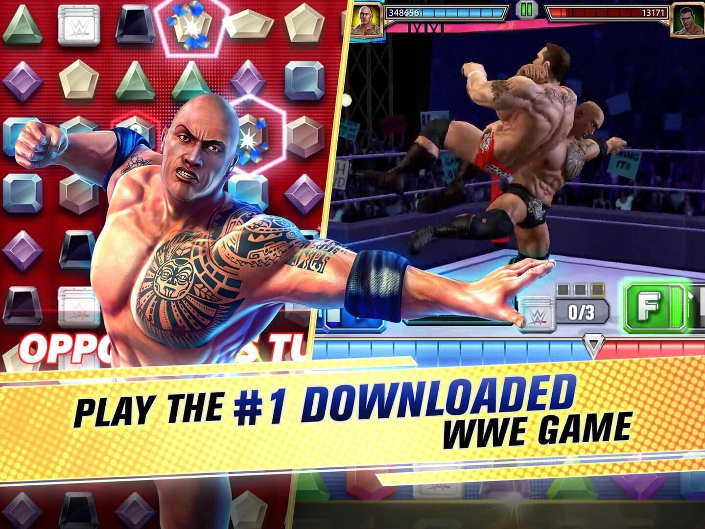WWE Champions screenshot 2