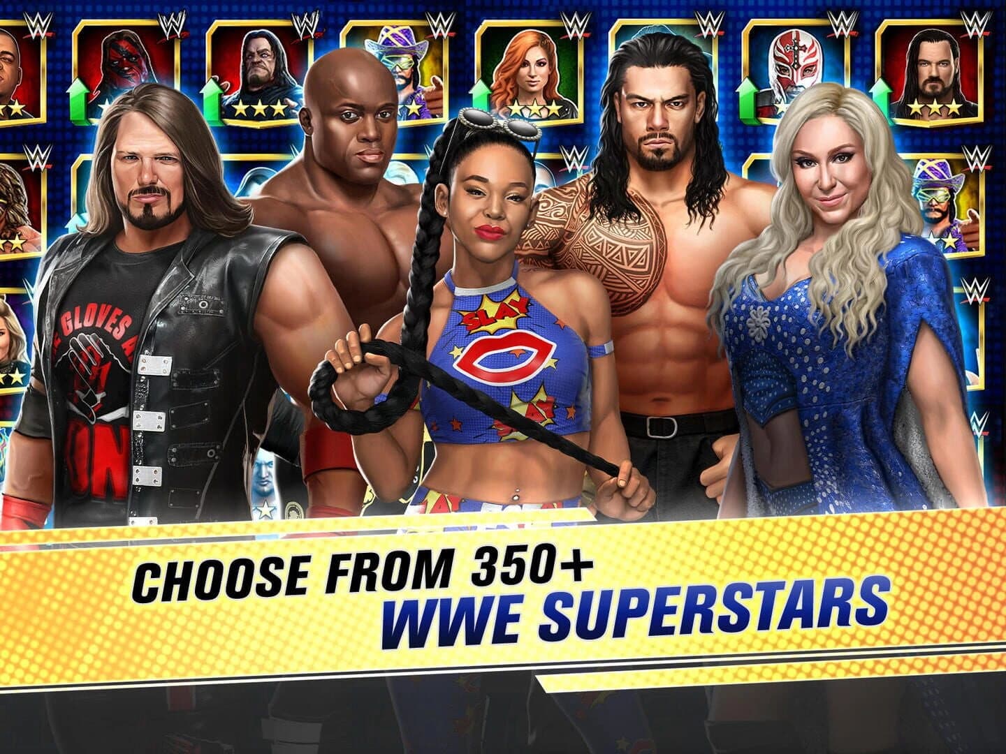 WWE Champions screenshot 3