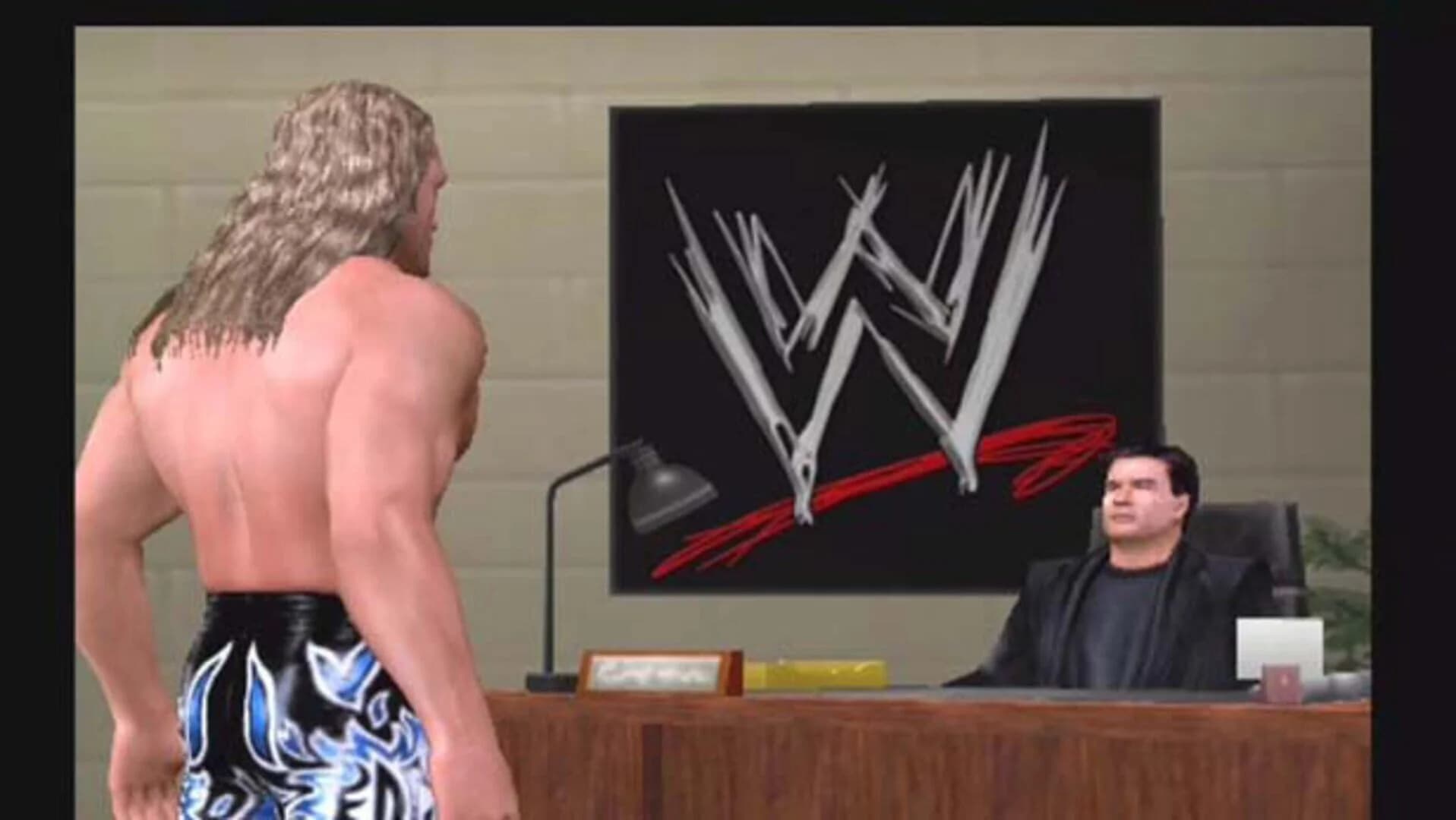 WWE Smackdown! vs. Raw screenshot 5