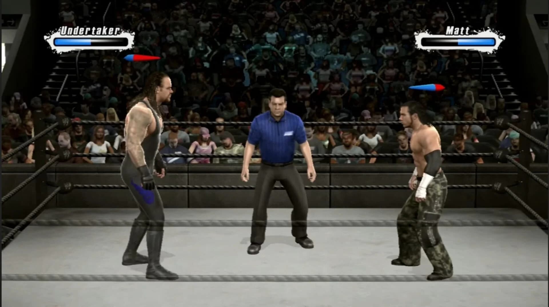 WWE SmackDown vs. Raw 2009 screenshot 4