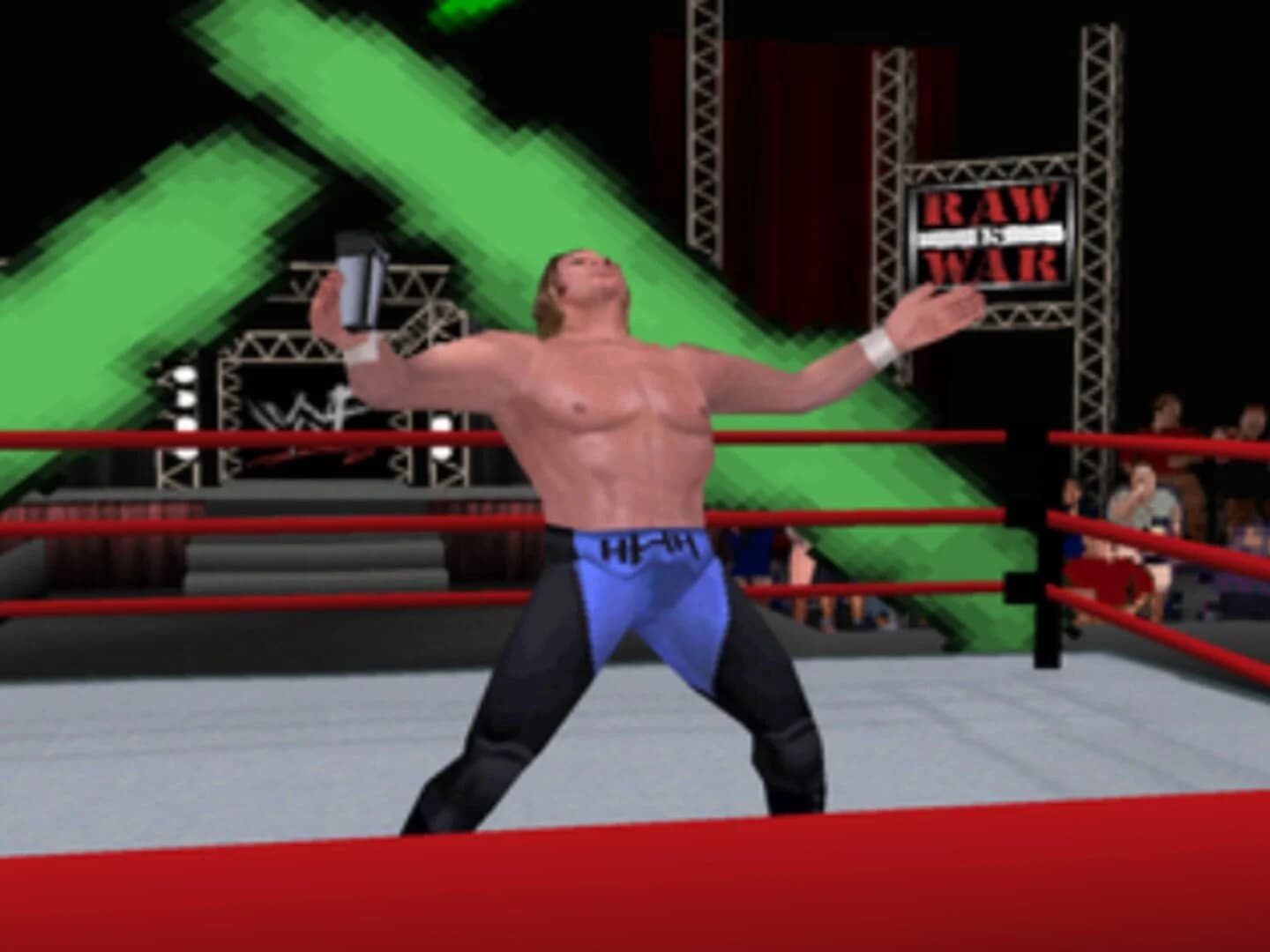 WWF Attitude screenshot 2