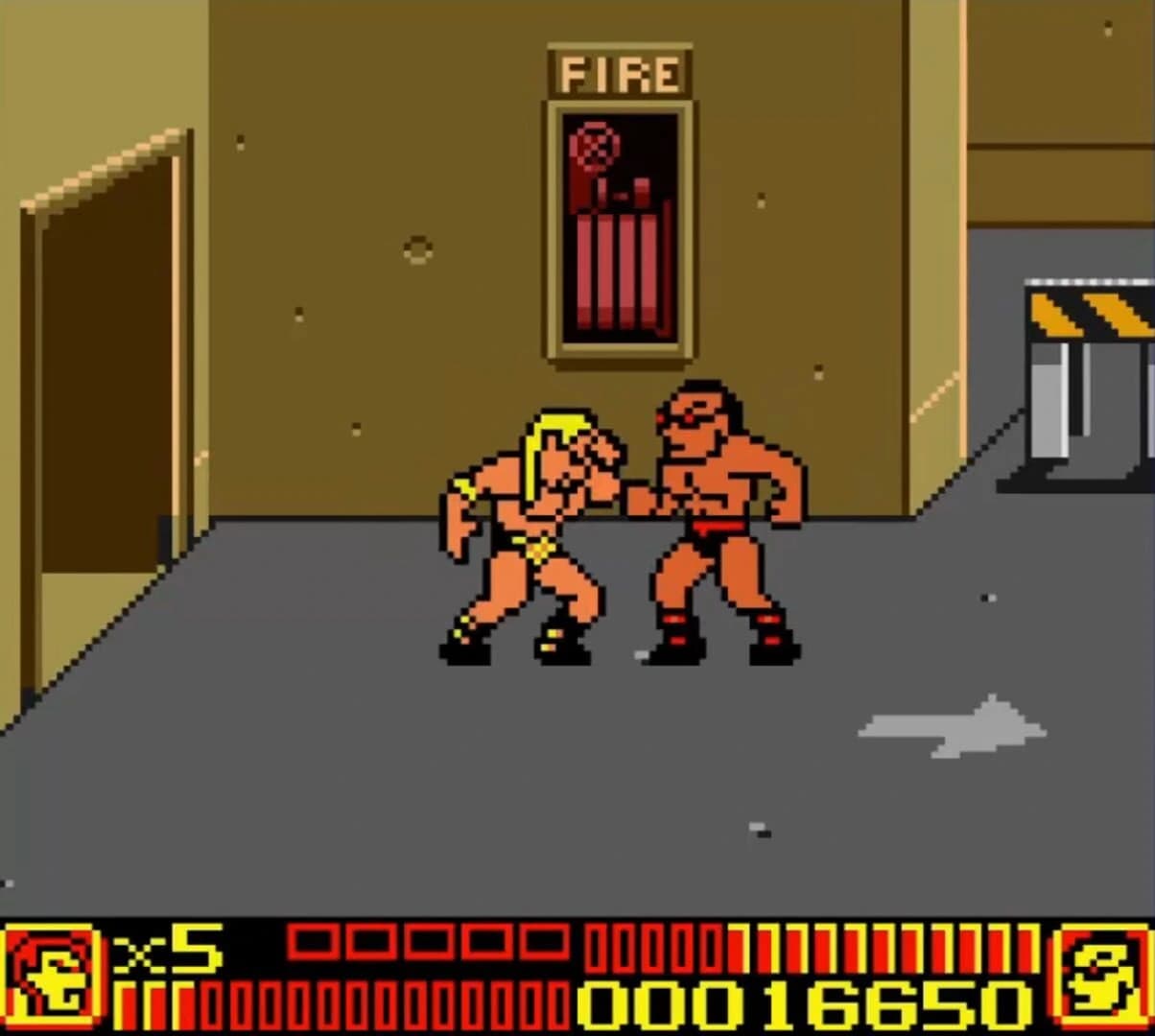 WWF Betrayal screenshot 3