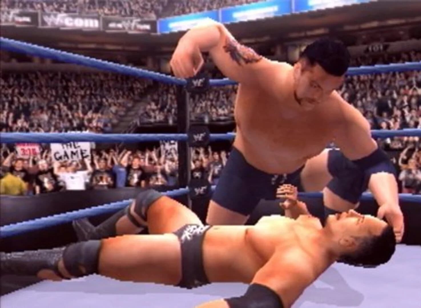 WWF SmackDown! Just Bring It screenshot 3