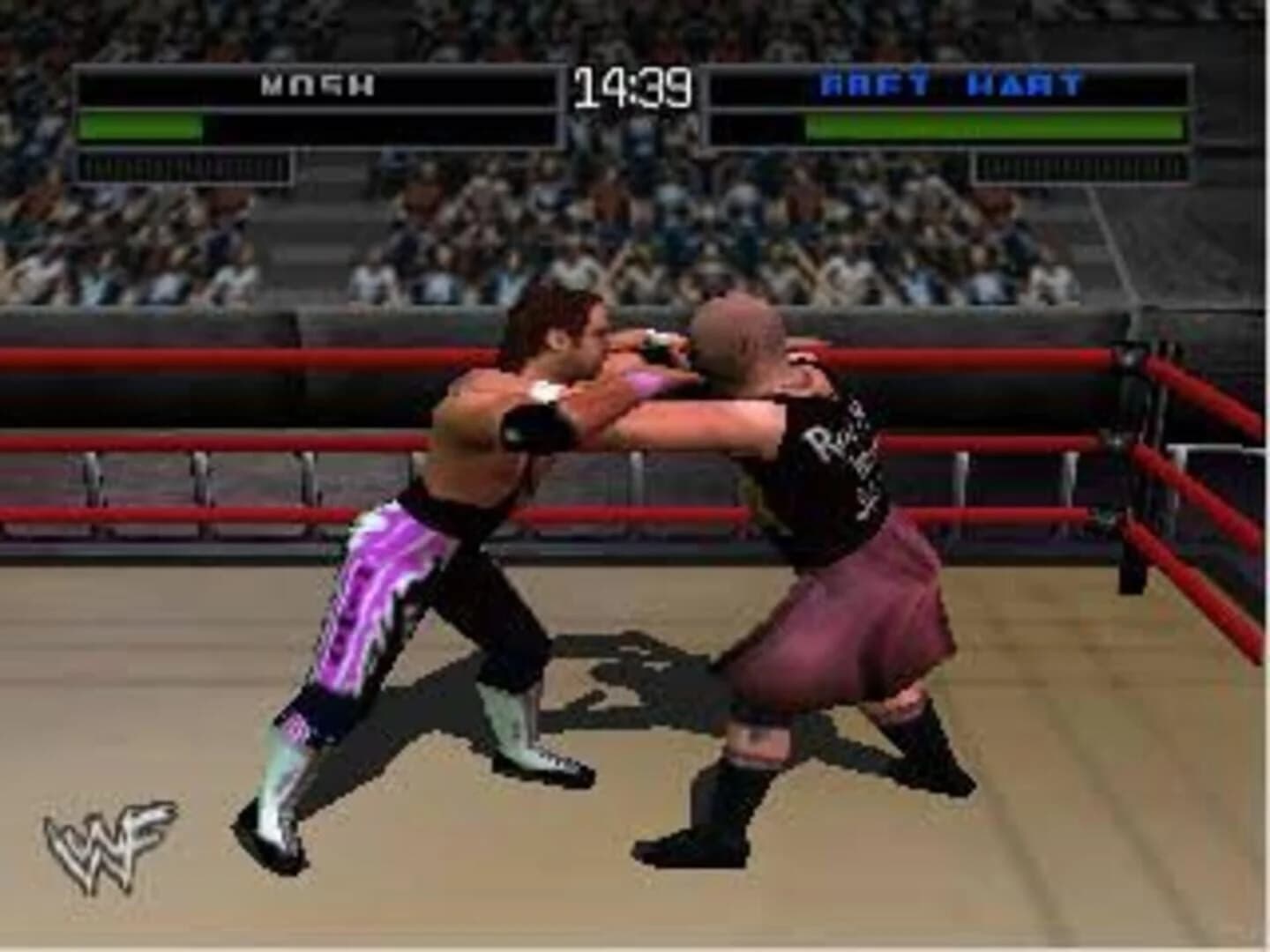 WWF War Zone screenshot 3