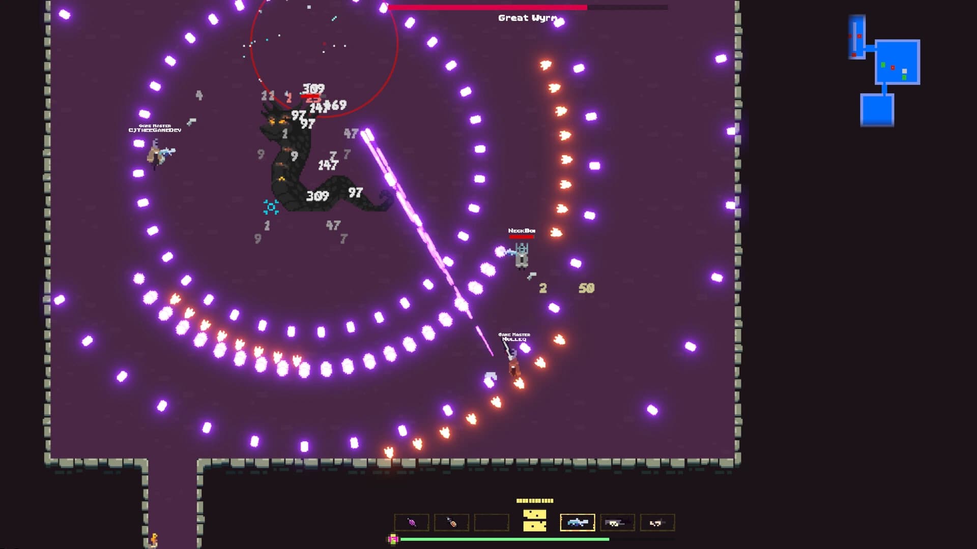 Wyld Land screenshot 2