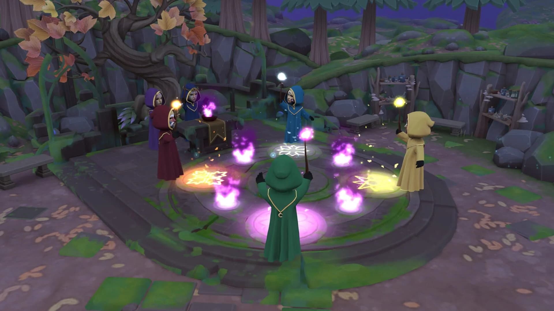 Wylde Flowers screenshot 2