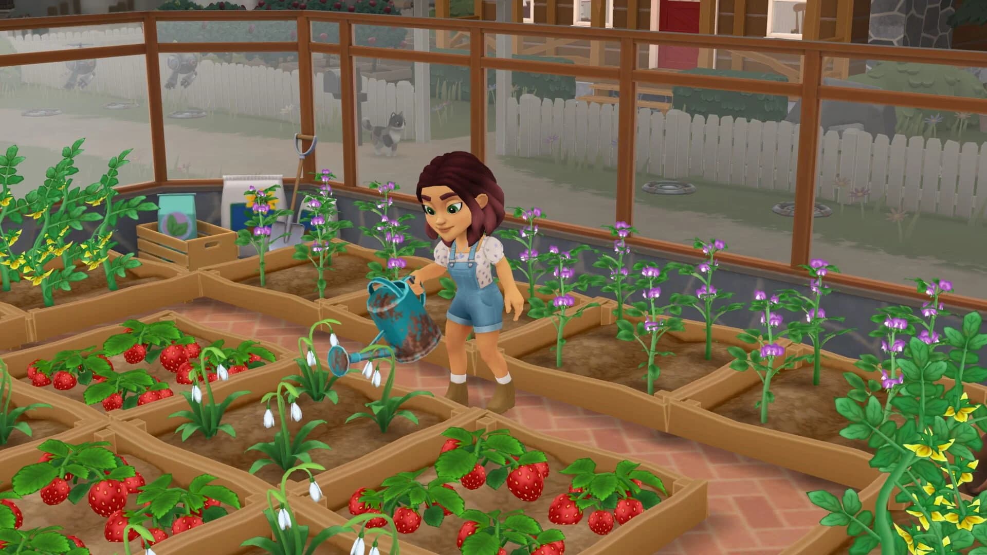Wylde Flowers screenshot 3