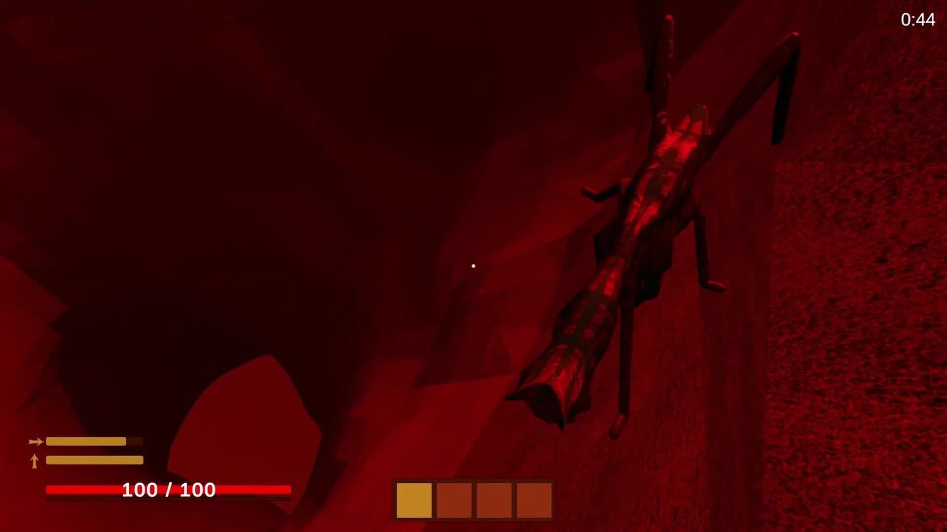 Wyrd Gun screenshot 1