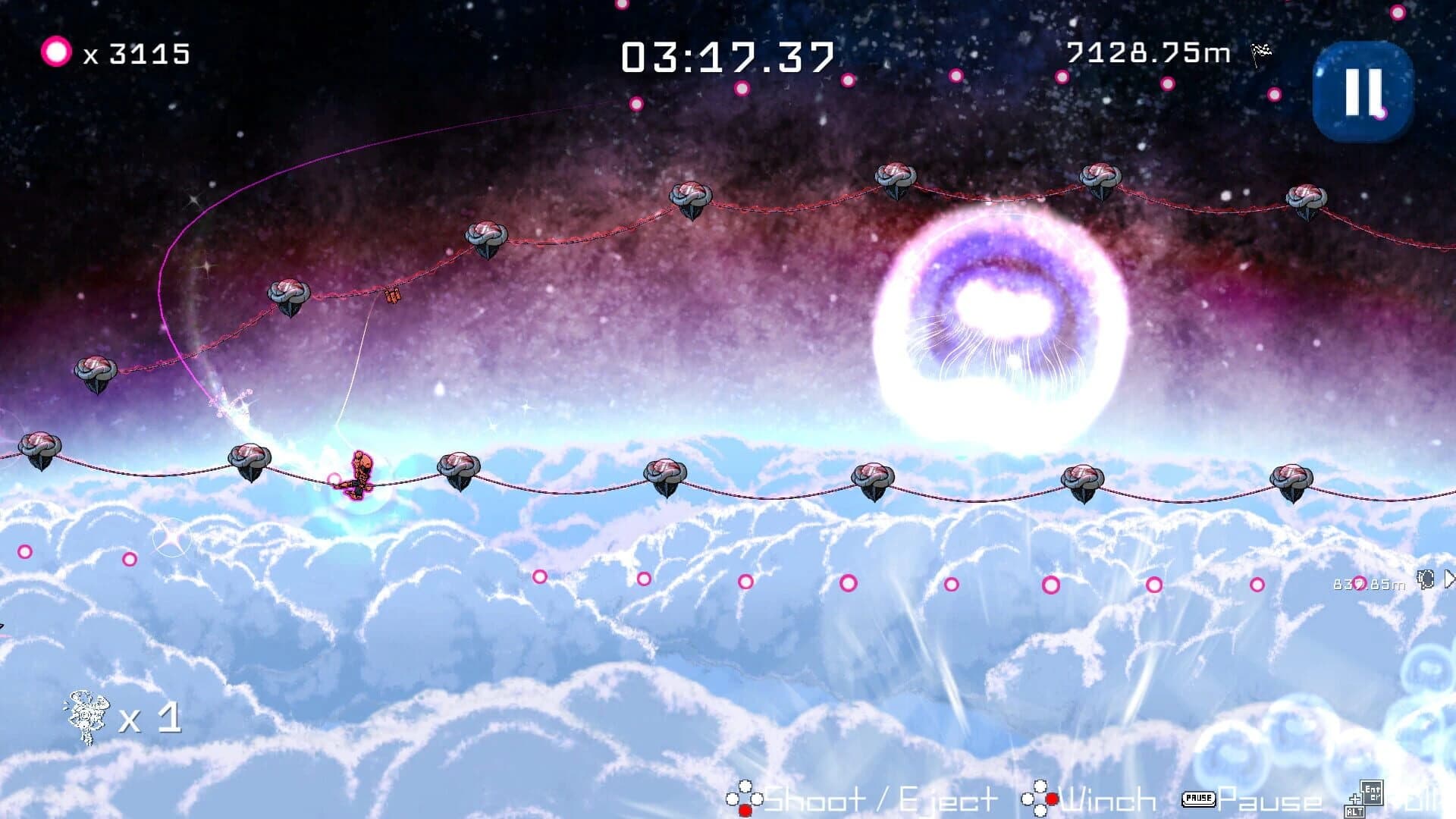WYRM Plus screenshot 3