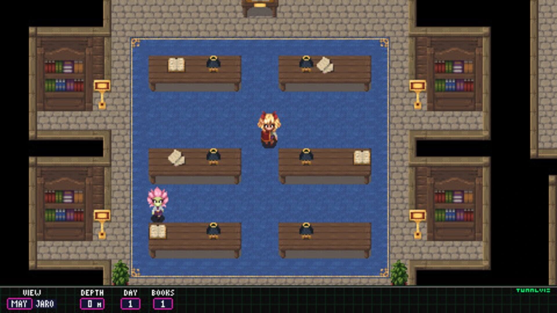 Wyrmhole: The Forbidden Knowledge screenshot 1