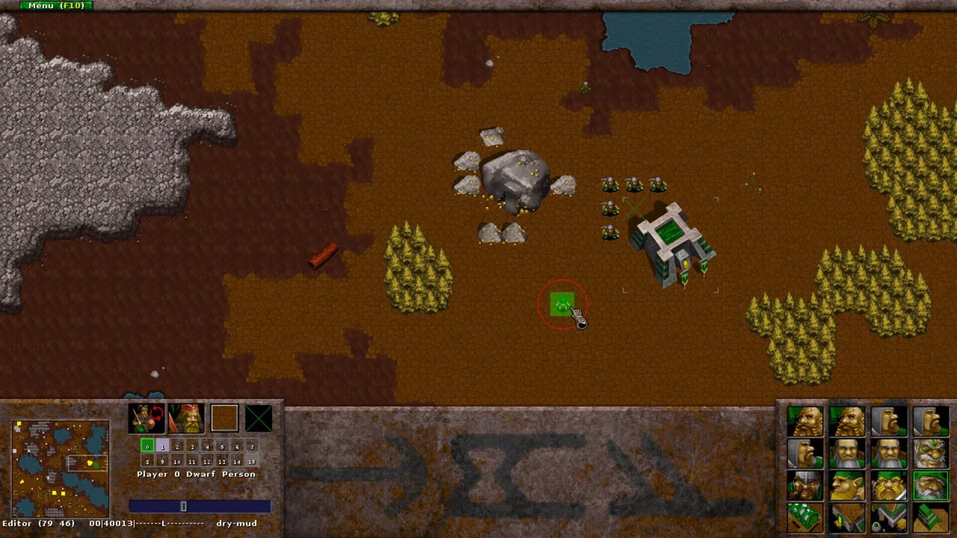 Wyrmsun screenshot 1