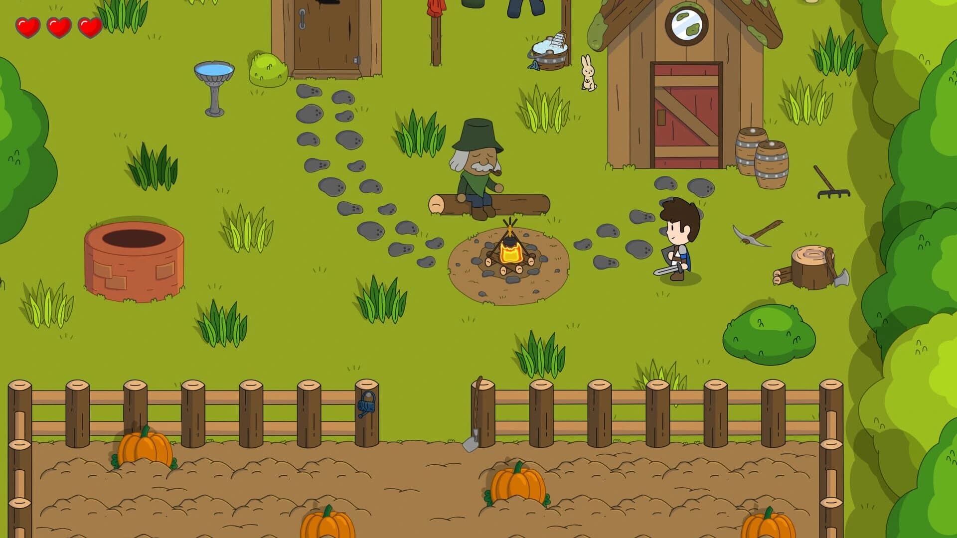 WyshBound screenshot 4