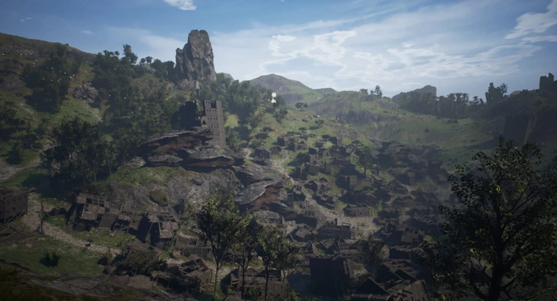Wytchsun: Elleros Origins screenshot 1