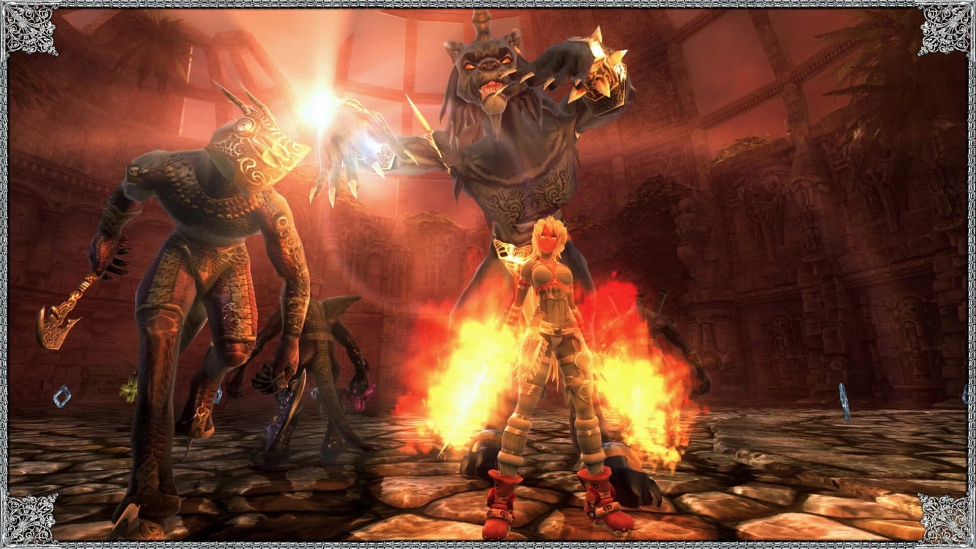 X-Blades: Digital Deluxe Edition screenshot 2