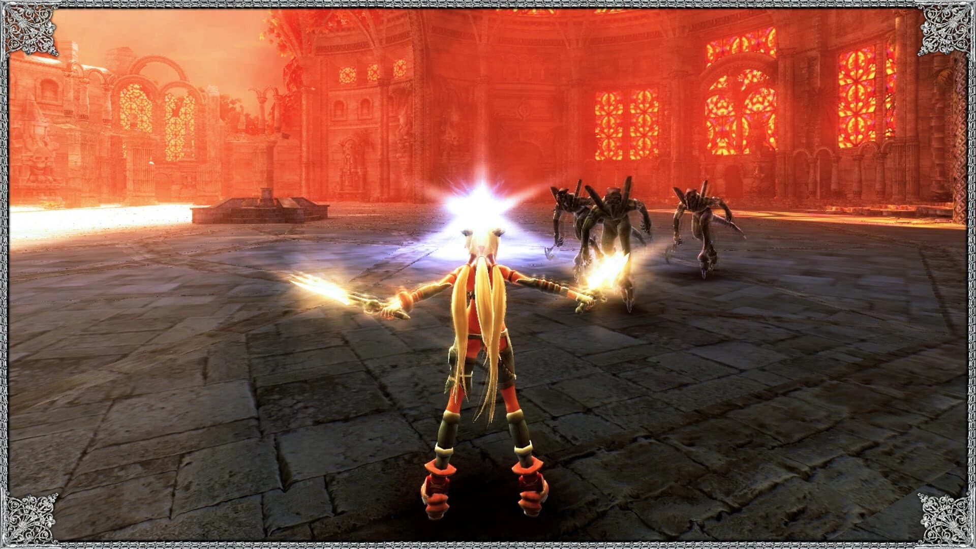 X-Blades: Platinum Edition screenshot 2