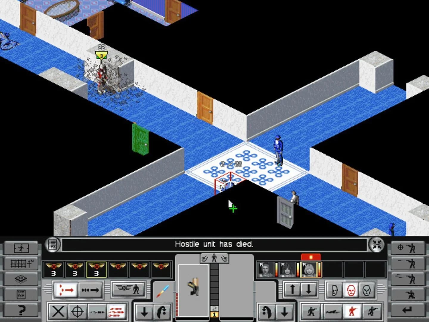 X-COM: Apocalypse screenshot 2