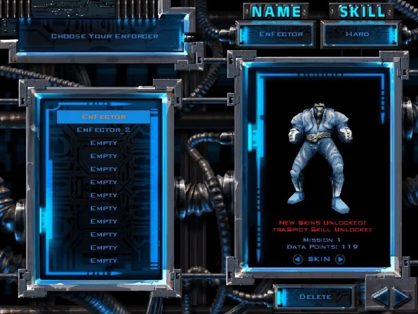 X-COM: Enforcer screenshot 4
