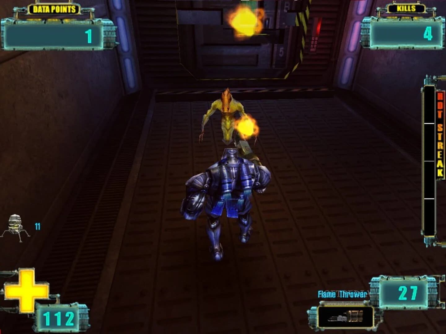 X-COM: Enforcer screenshot 2