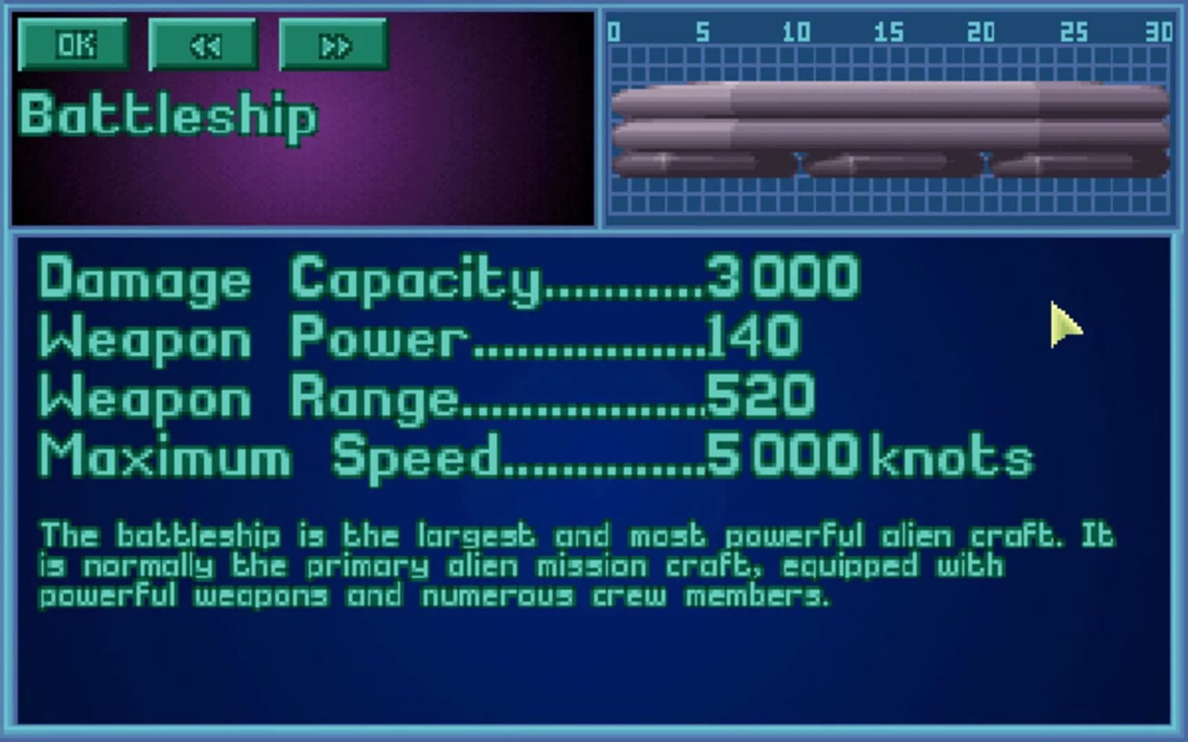X-COM: UFO Defense screenshot 5