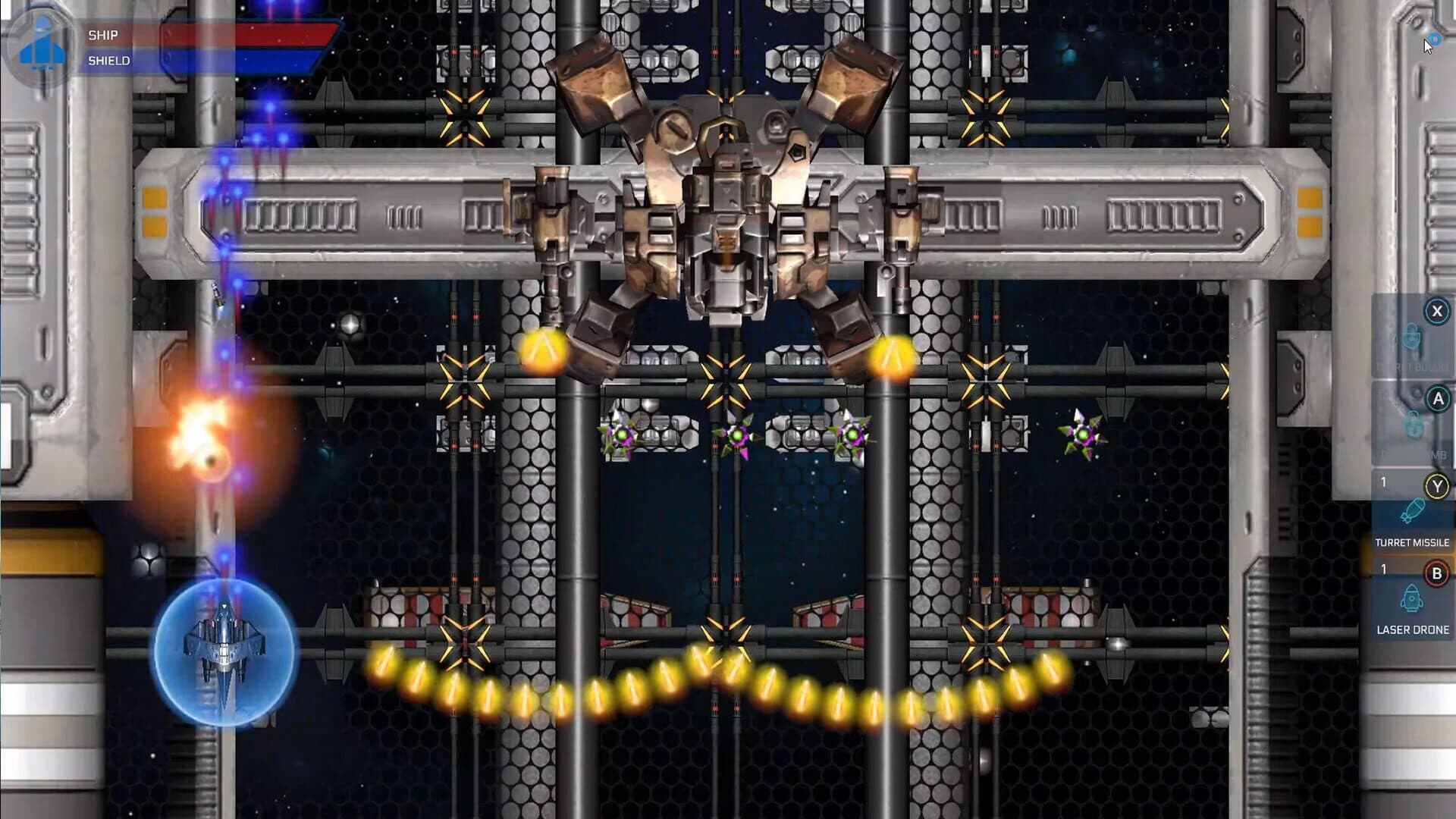 X-Force Genesis screenshot 4