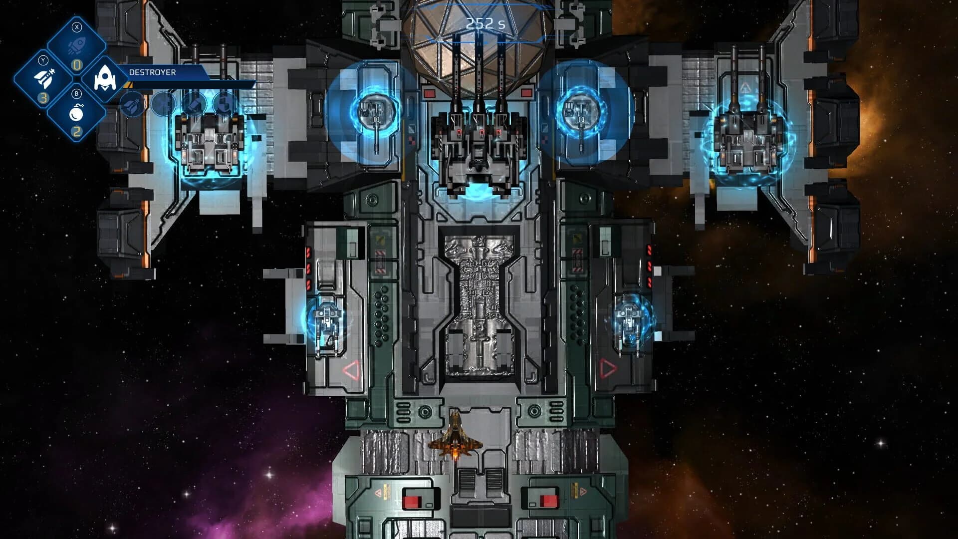 X-Force Under Attack screenshot 5