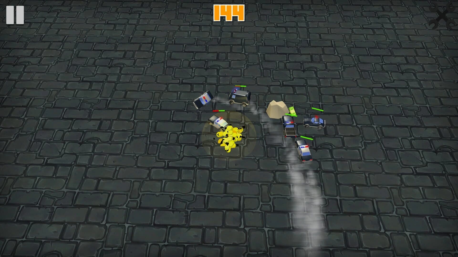 X Fugitive screenshot 3